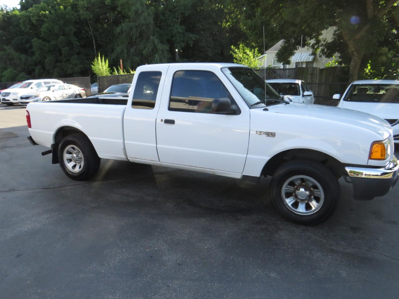 Ford Ranger 4dr Supercab 3.0L XLT Appearance 2003