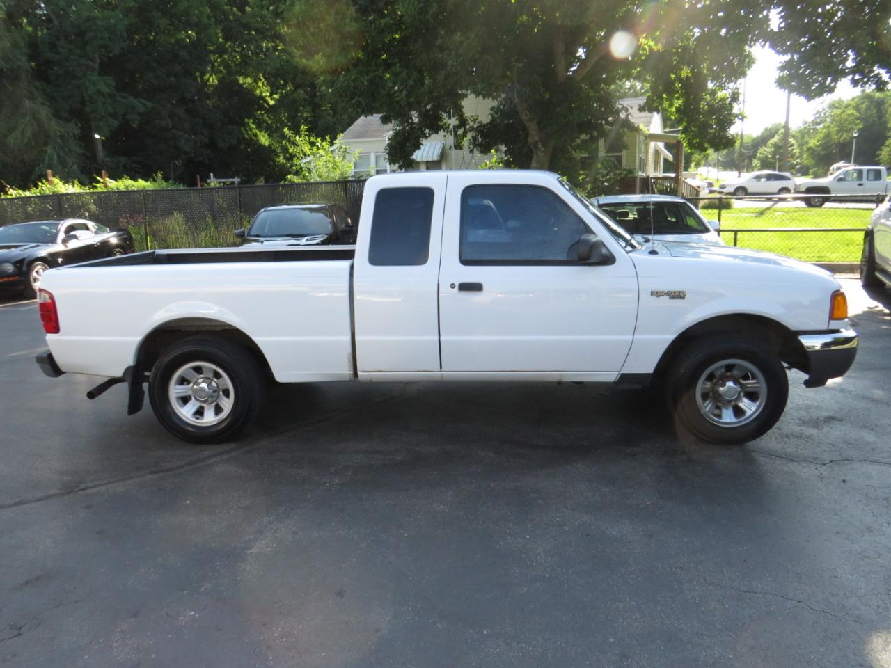 Ford Ranger 4dr Supercab 3.0L XLT Appearance 2003