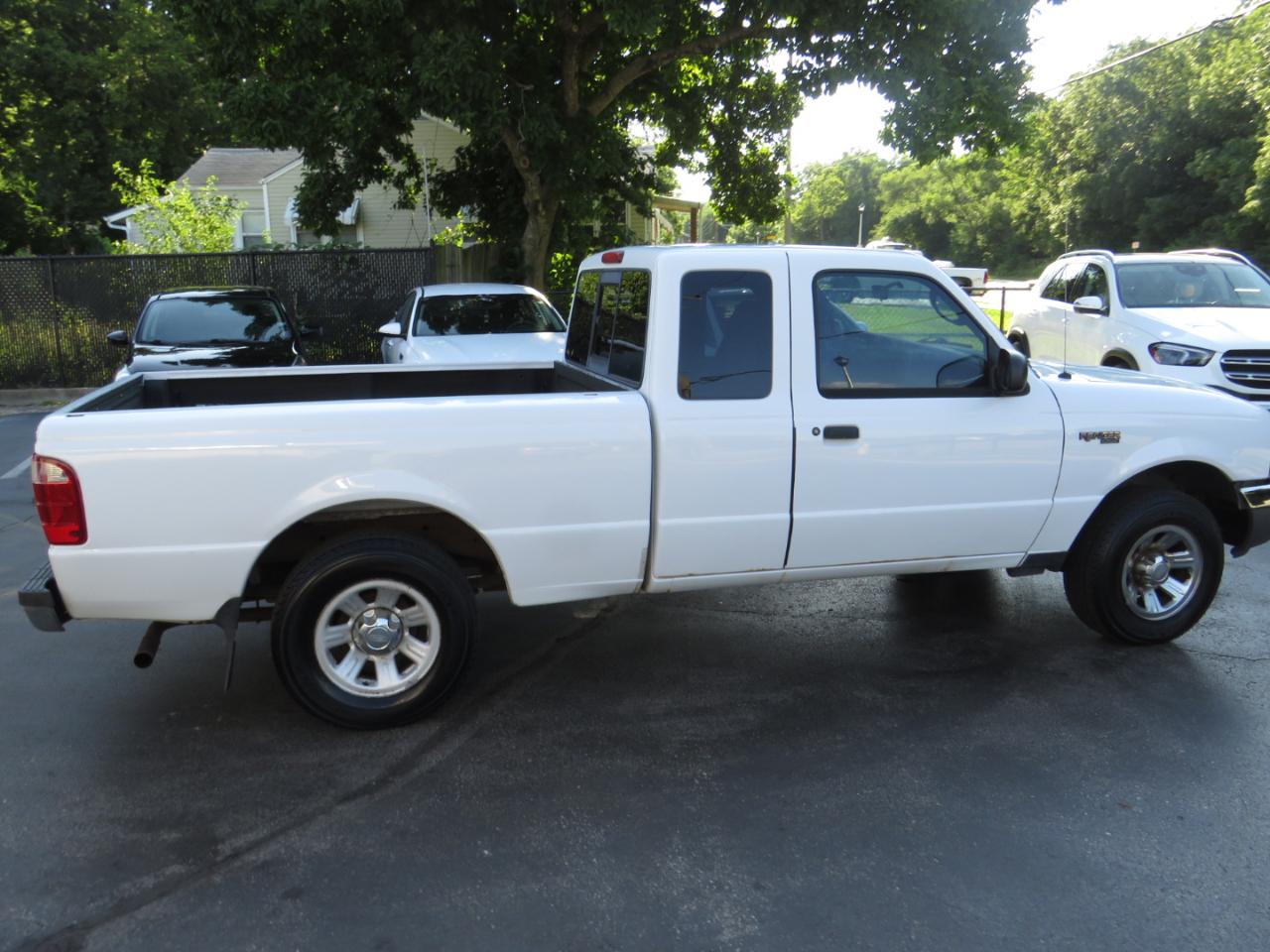 Ford Ranger 4dr Supercab 3.0L XLT Appearance 2003