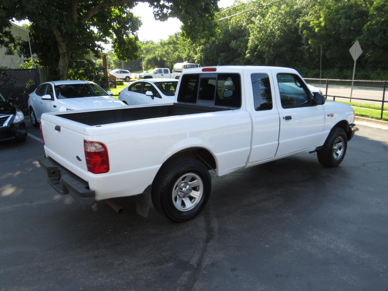 Ford Ranger 4dr Supercab 3.0L XLT Appearance 2003