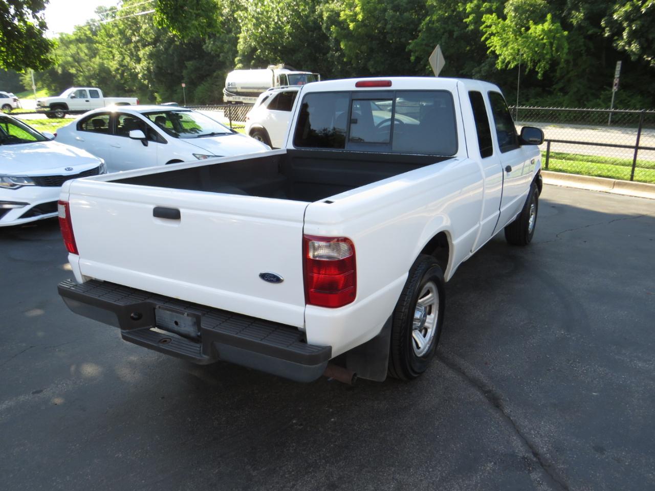 Ford Ranger 4dr Supercab 3.0L XLT Appearance 2003