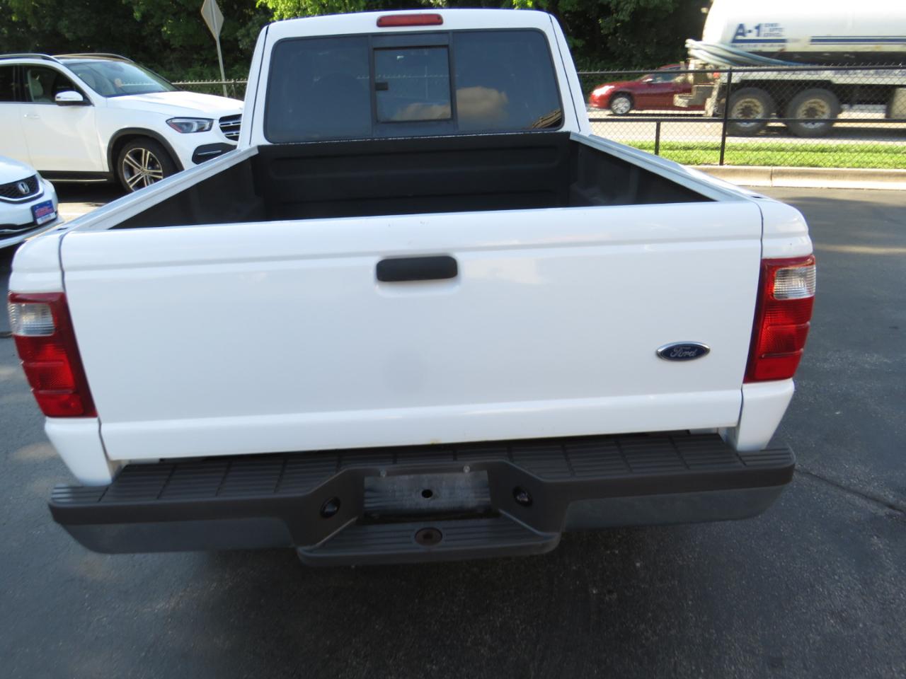 Ford Ranger 4dr Supercab 3.0L XLT Appearance 2003