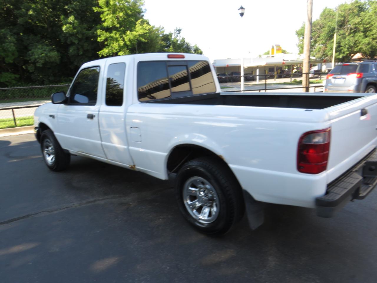 Ford Ranger 4dr Supercab 3.0L XLT Appearance 2003