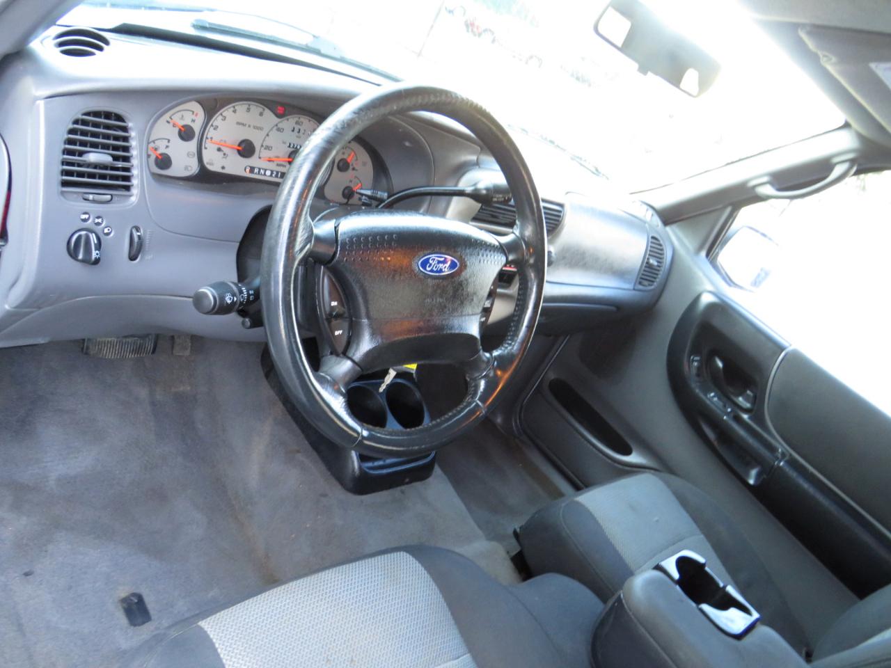 Ford Ranger 4dr Supercab 3.0L XLT Appearance 2003