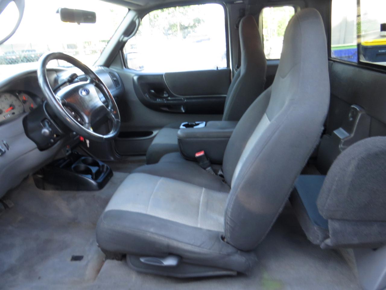 Ford Ranger 4dr Supercab 3.0L XLT Appearance 2003