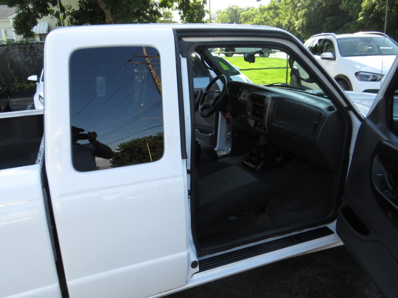 Ford Ranger 4dr Supercab 3.0L XLT Appearance 2003