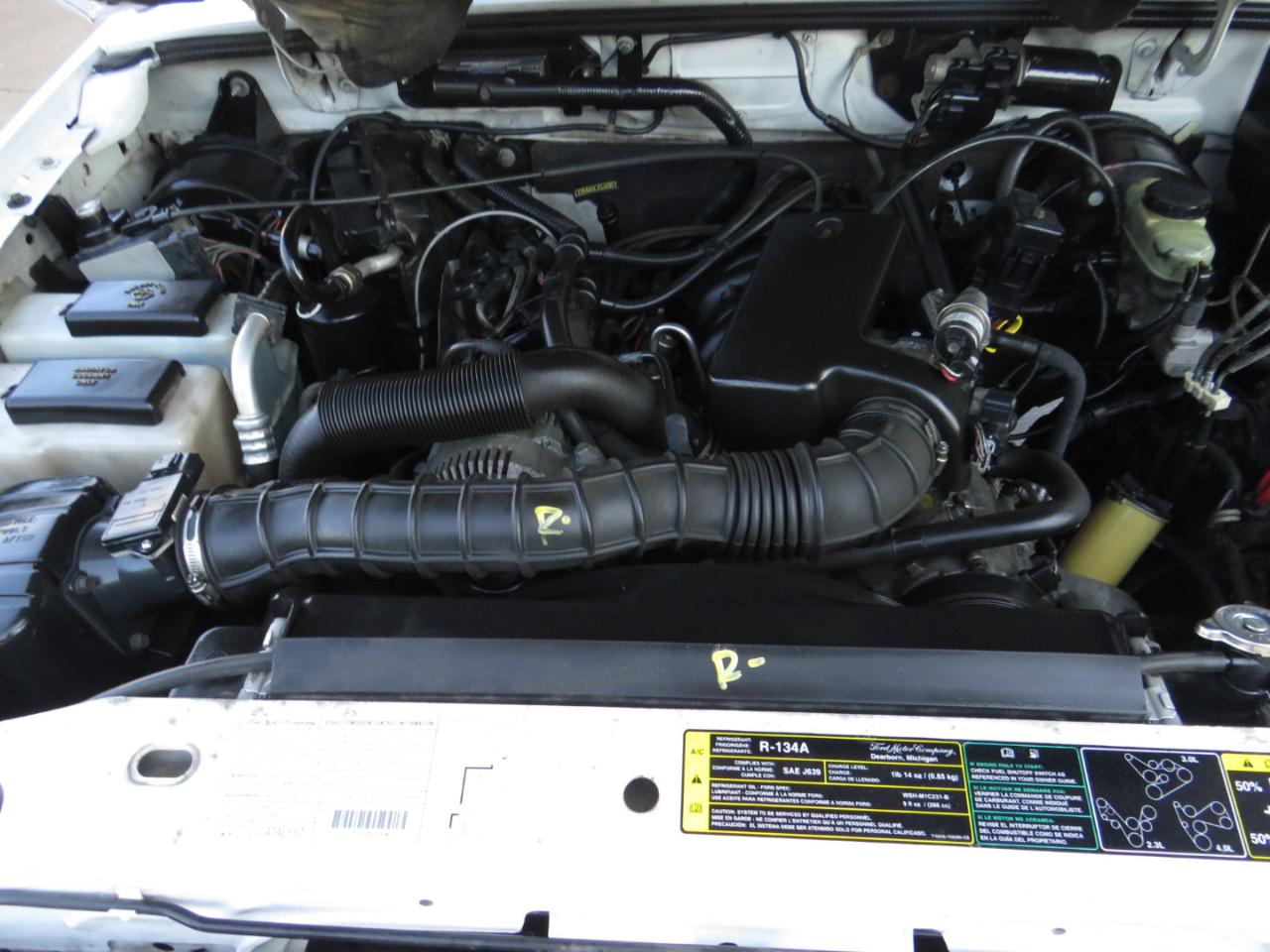 Ford Ranger 4dr Supercab 3.0L XLT Appearance 2003