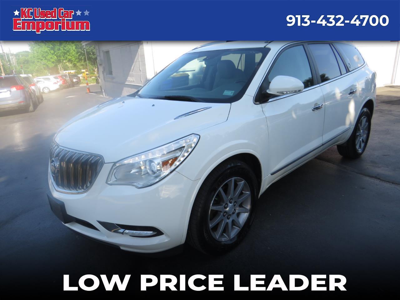 2013 Buick Enclave FWD 4dr Leather