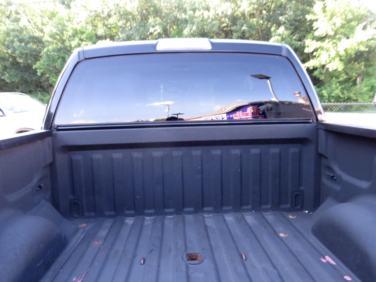 Ford F-150 4WD SuperCrew 145" King Ranch 2013