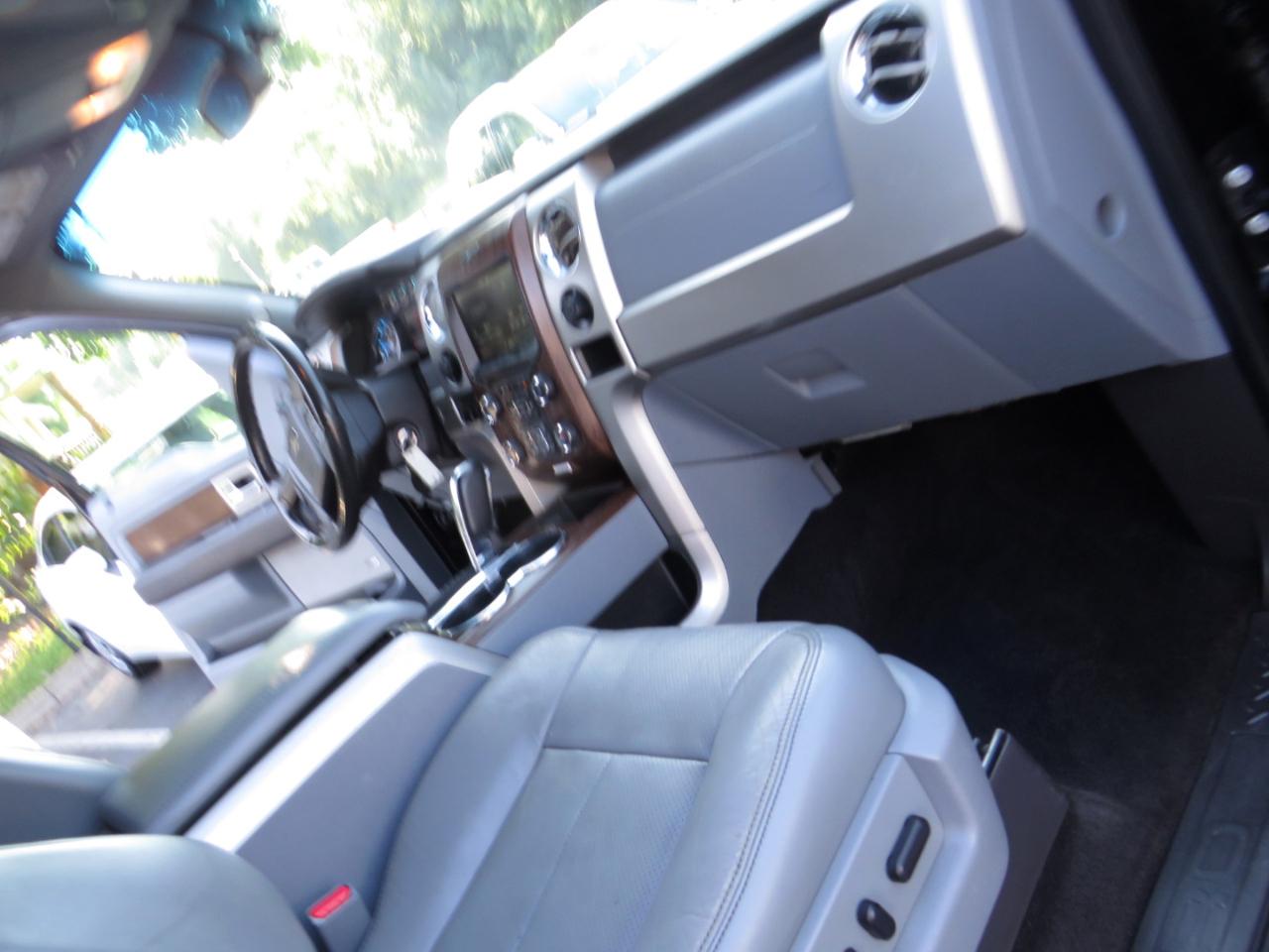 Ford F-150 4WD SuperCrew 145" King Ranch 2013