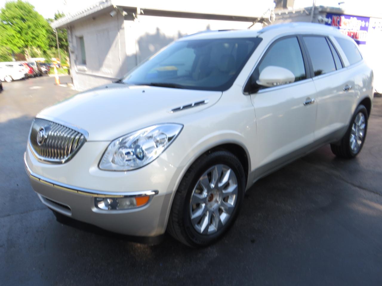 Buick Enclave AWD 4dr Premium 2012