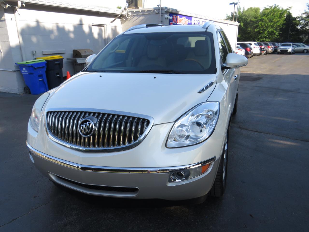 Buick Enclave AWD 4dr Premium 2012