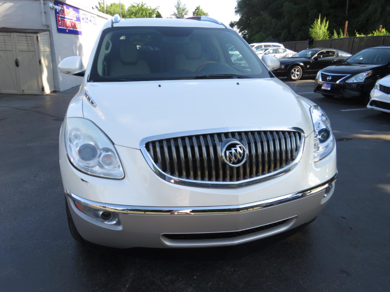 Buick Enclave AWD 4dr Premium 2012