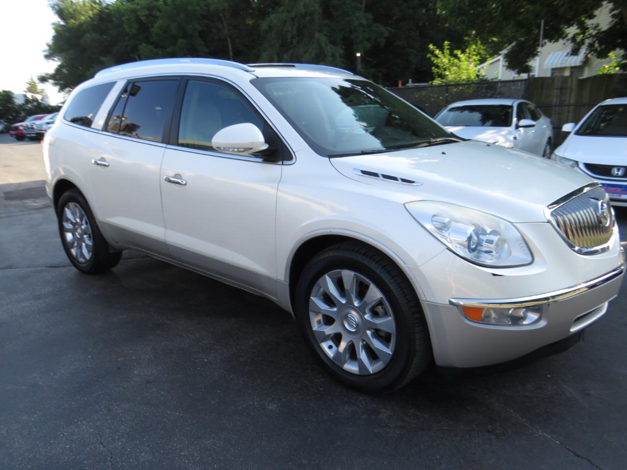 Buick Enclave AWD 4dr Premium 2012
