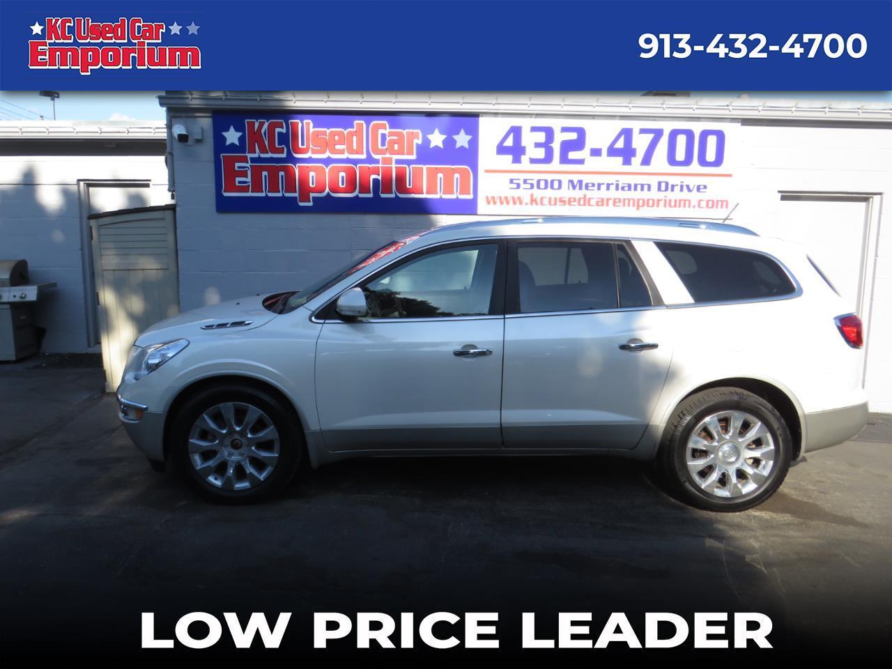 2012 Buick Enclave AWD 4dr Premium