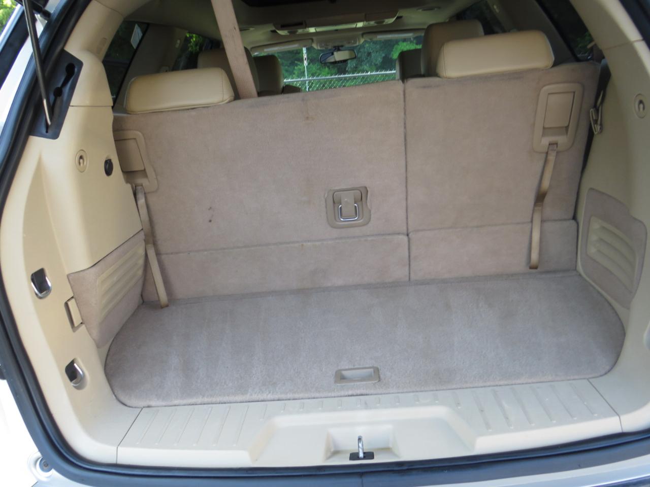 Buick Enclave AWD 4dr Premium 2012