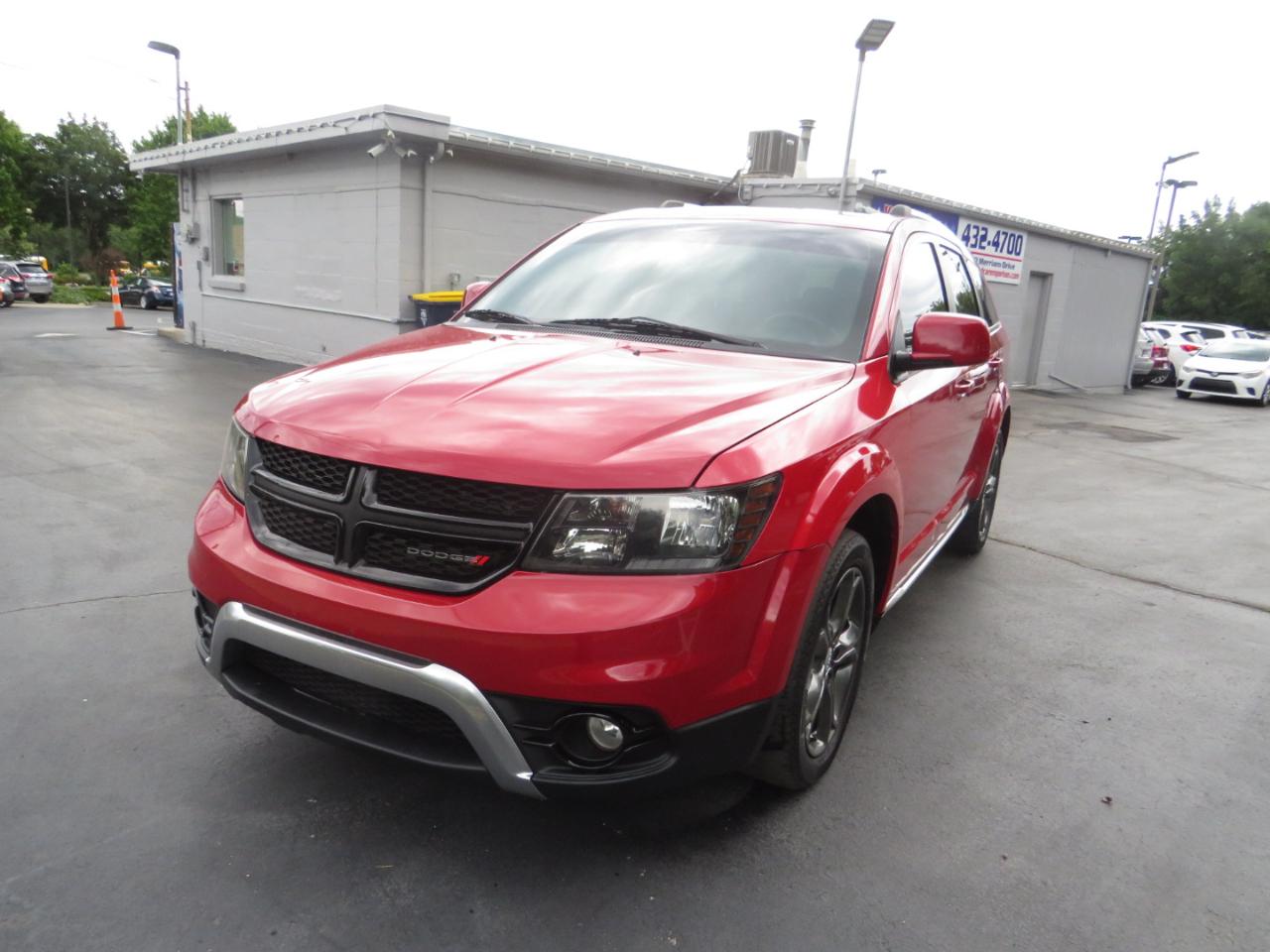 Dodge Journey FWD 4dr Crossroad 2015