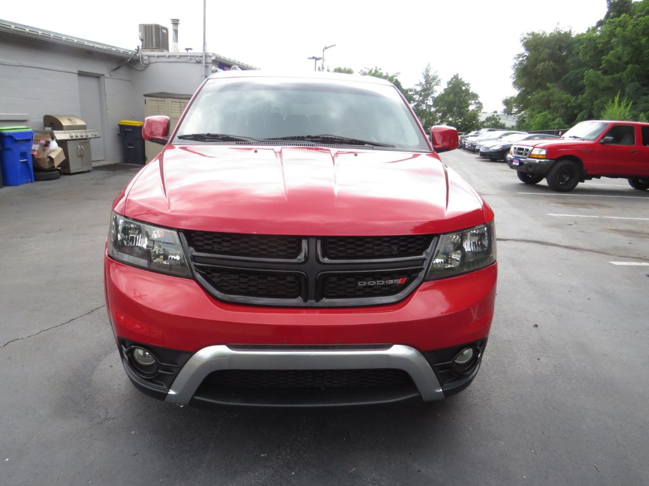 Dodge Journey FWD 4dr Crossroad 2015