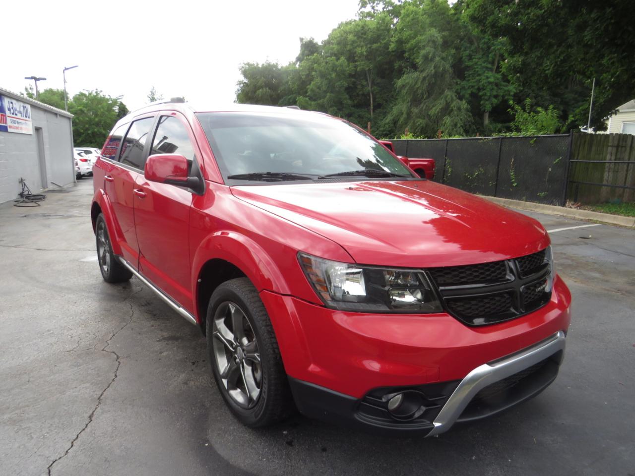 Dodge Journey FWD 4dr Crossroad 2015