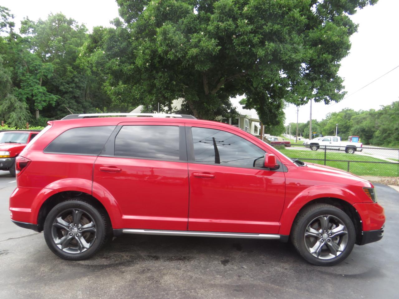Dodge Journey FWD 4dr Crossroad 2015