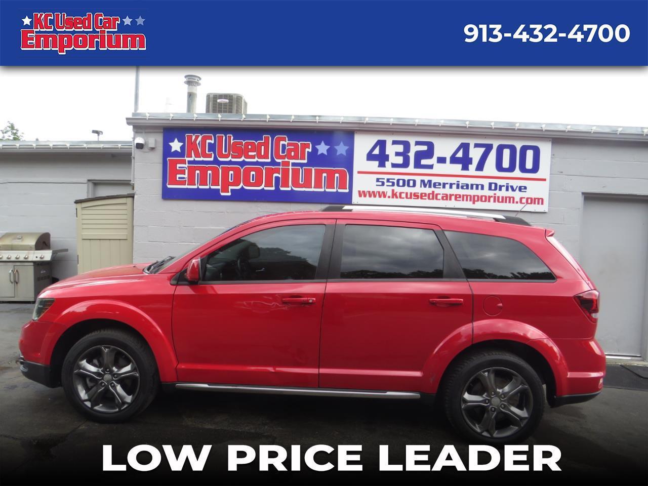 Dodge Journey FWD 4dr Crossroad 2015