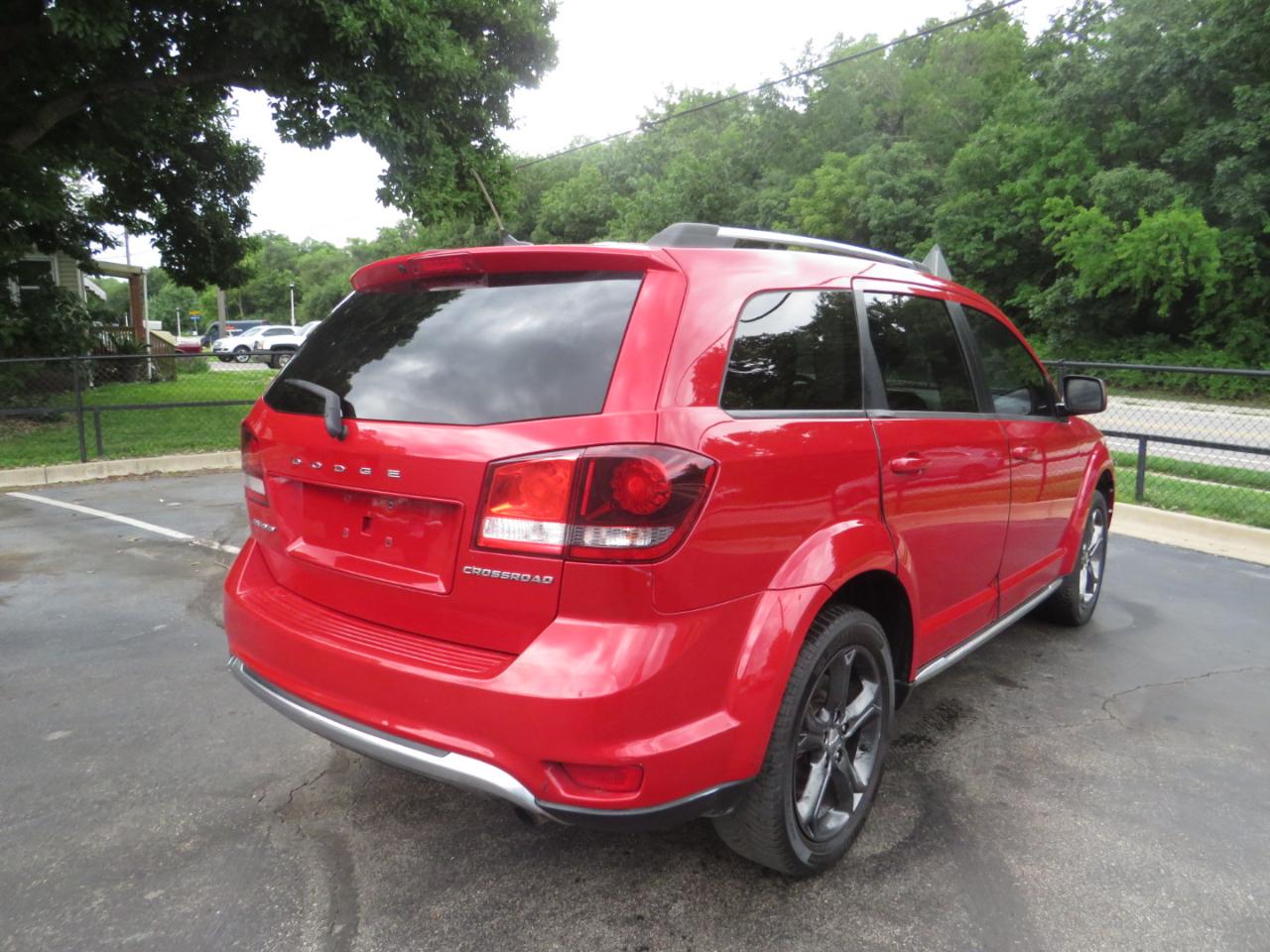 Dodge Journey FWD 4dr Crossroad 2015