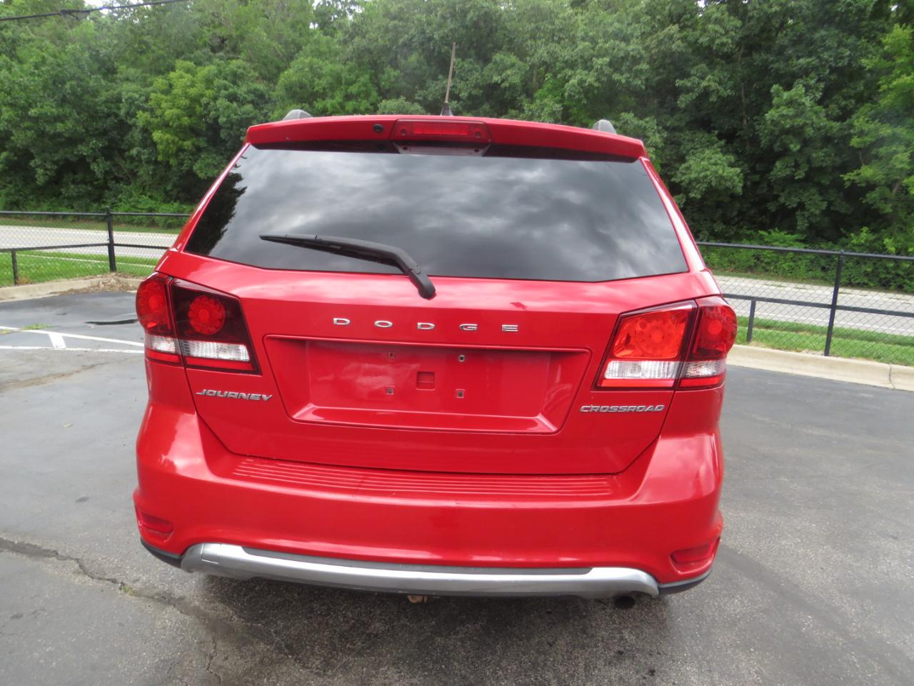 Dodge Journey FWD 4dr Crossroad 2015
