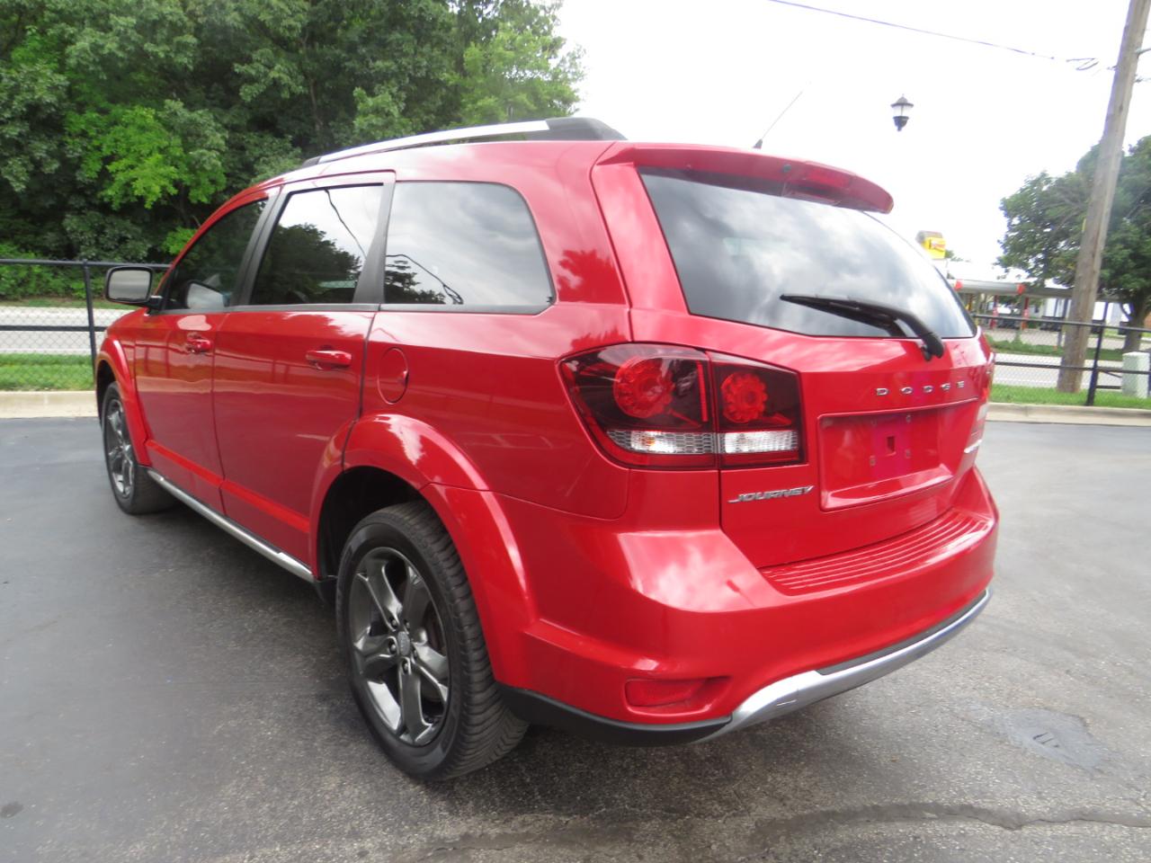 Dodge Journey FWD 4dr Crossroad 2015