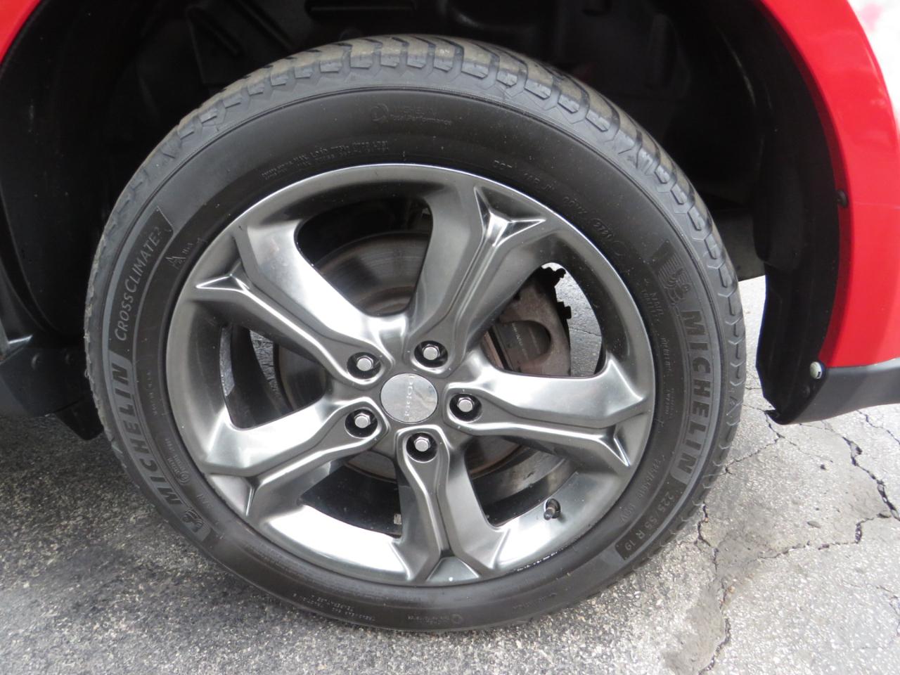 Dodge Journey FWD 4dr Crossroad 2015