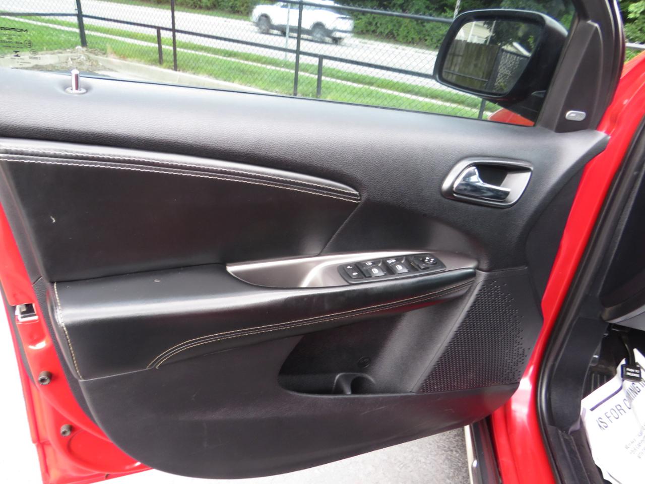 Dodge Journey FWD 4dr Crossroad 2015