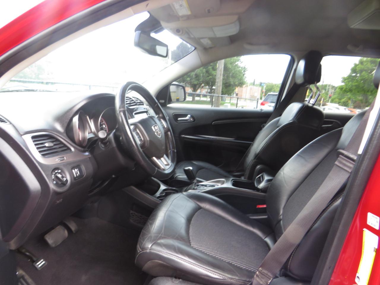 Dodge Journey FWD 4dr Crossroad 2015