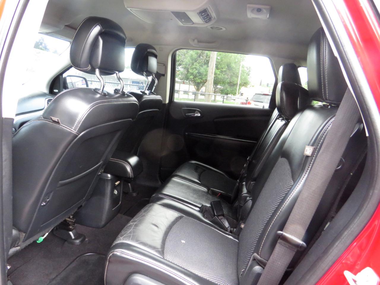 Dodge Journey FWD 4dr Crossroad 2015
