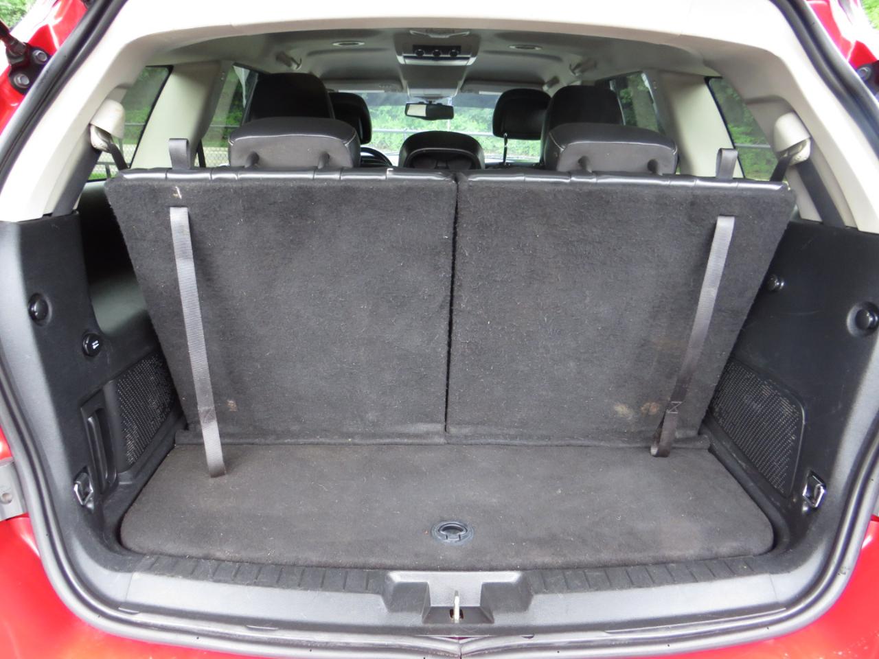 Dodge Journey FWD 4dr Crossroad 2015