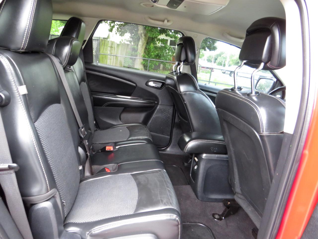 Dodge Journey FWD 4dr Crossroad 2015