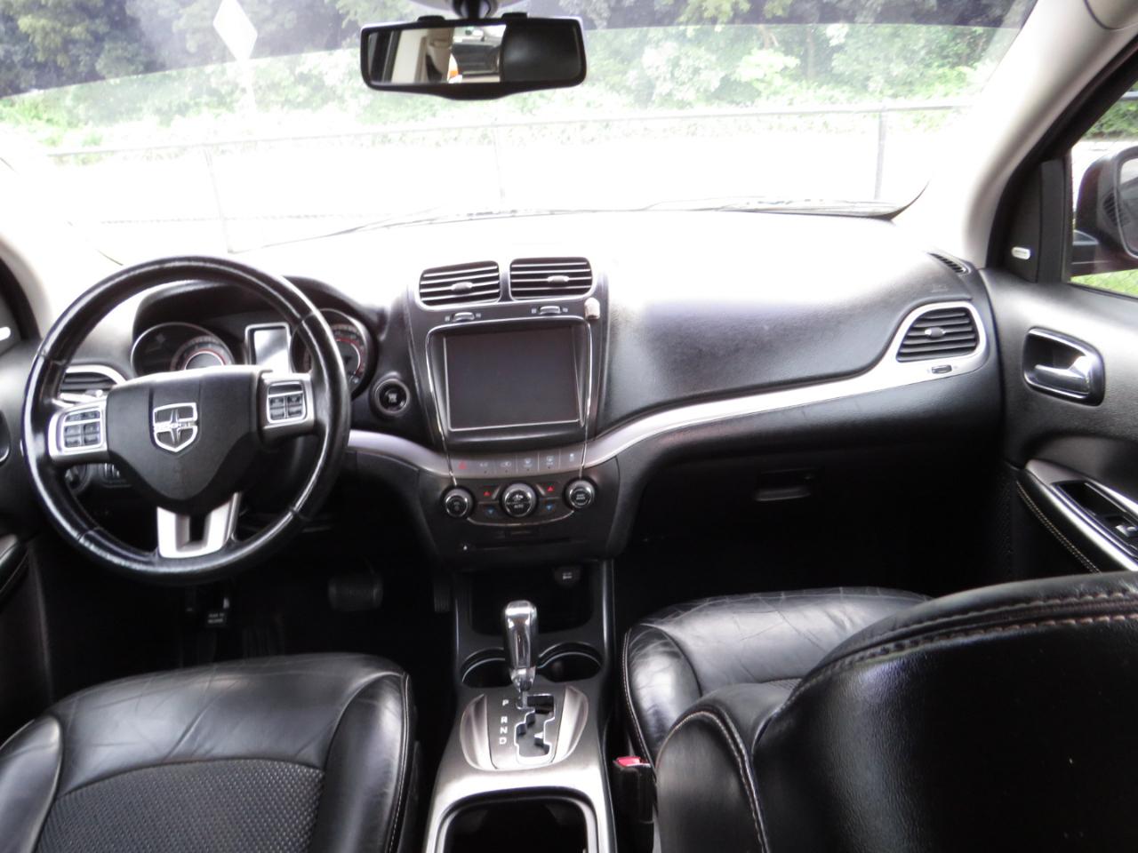 Dodge Journey FWD 4dr Crossroad 2015