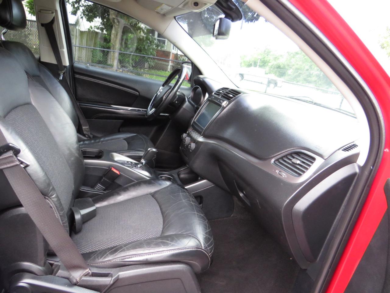 Dodge Journey FWD 4dr Crossroad 2015