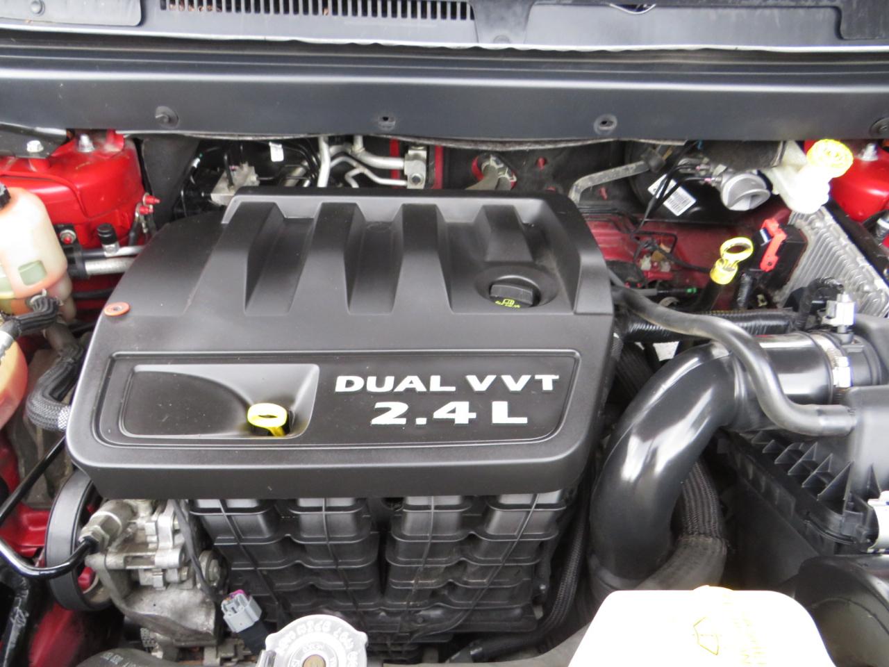 Dodge Journey FWD 4dr Crossroad 2015