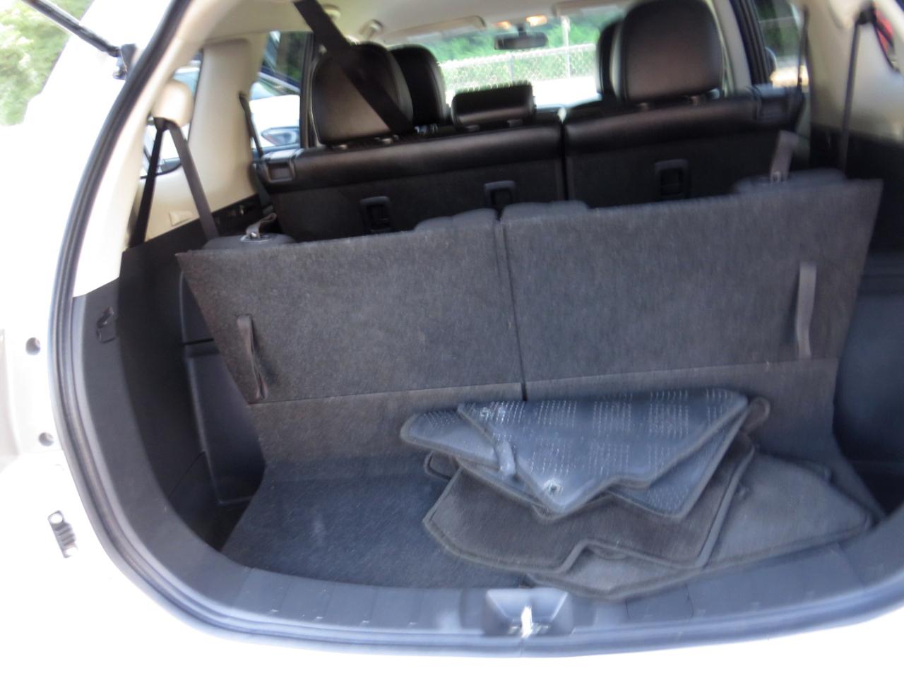 Mitsubishi Outlander 2WD 4dr SE 2015