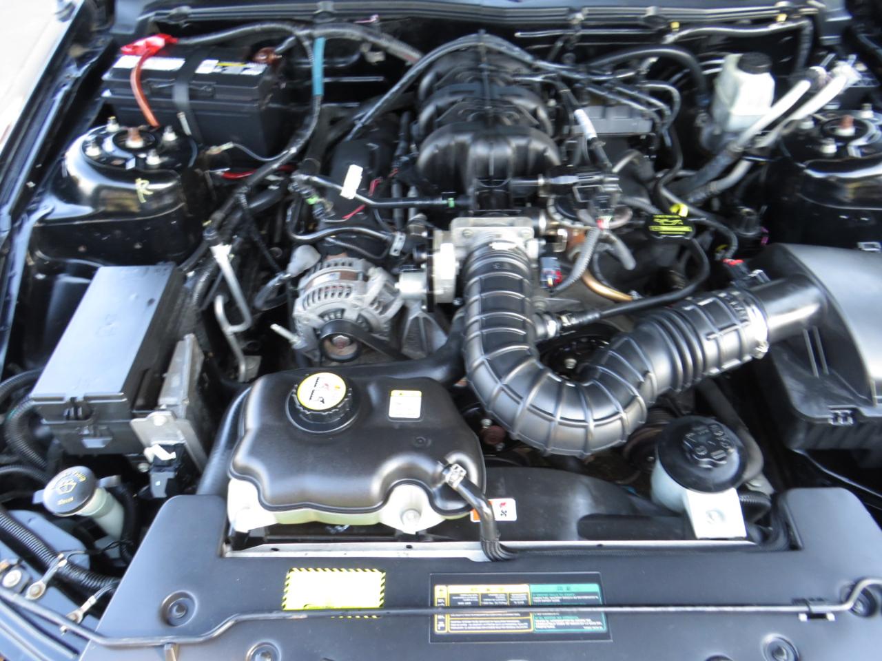 Ford Mustang 2dr Cpe 2009