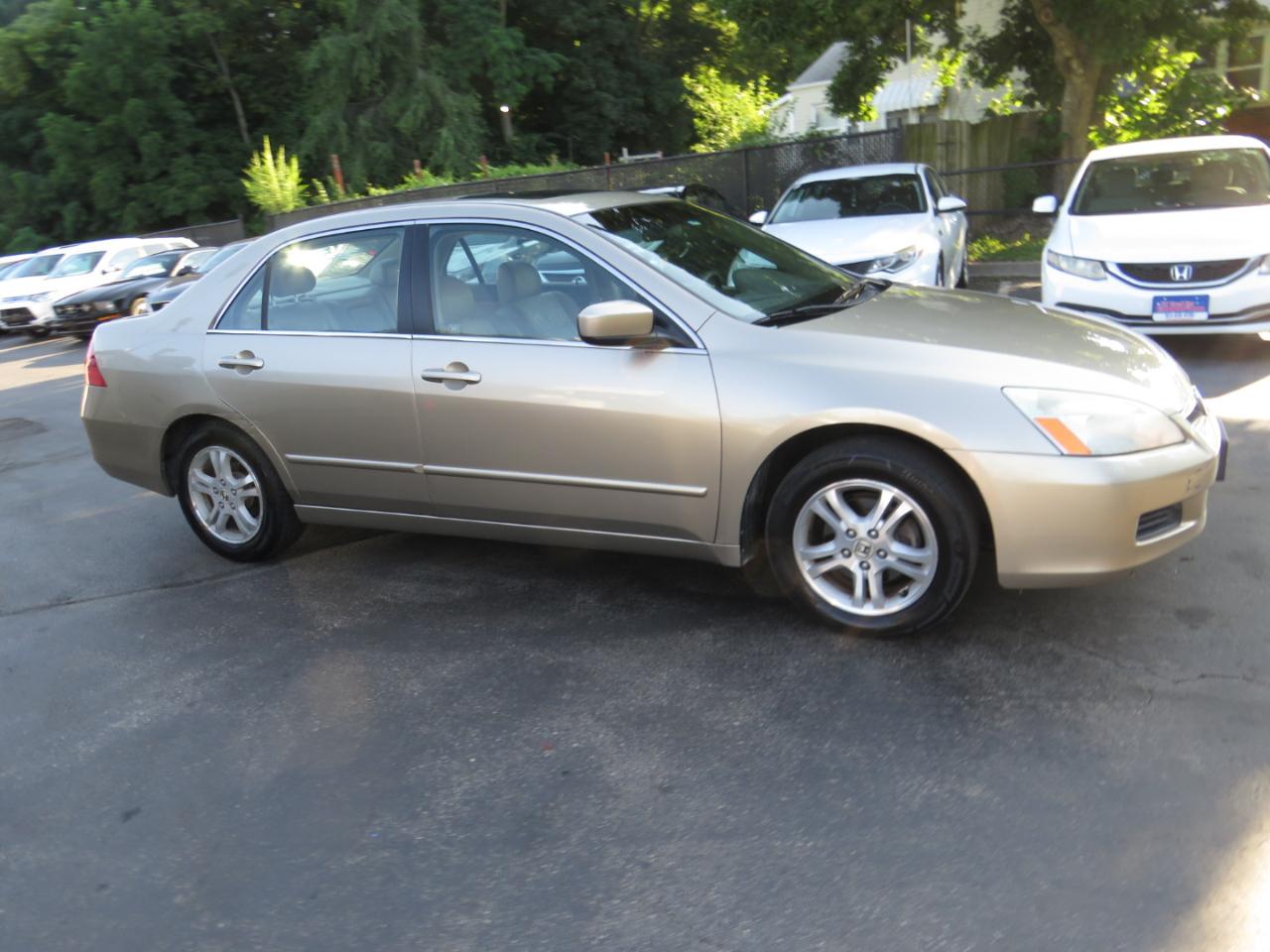 Honda Accord Sdn EX-L AT 2006