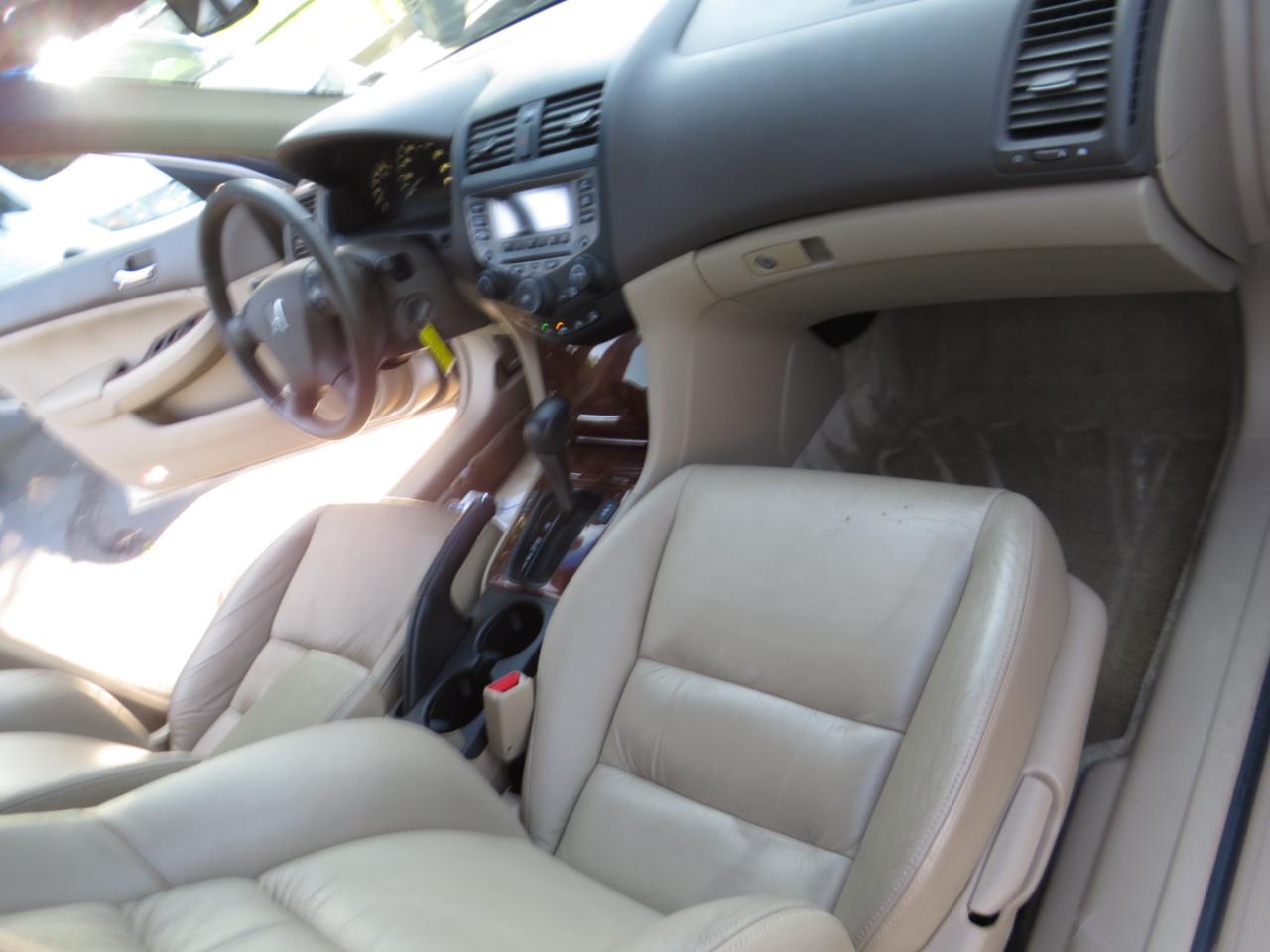 Honda Accord Sdn EX-L AT 2006