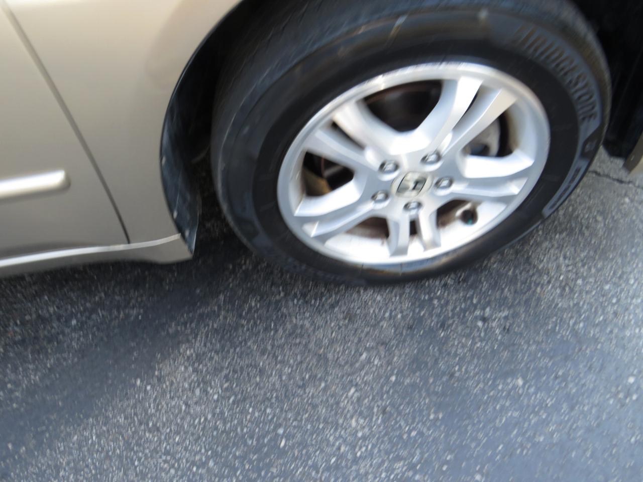 Honda Accord Sdn EX-L AT 2006
