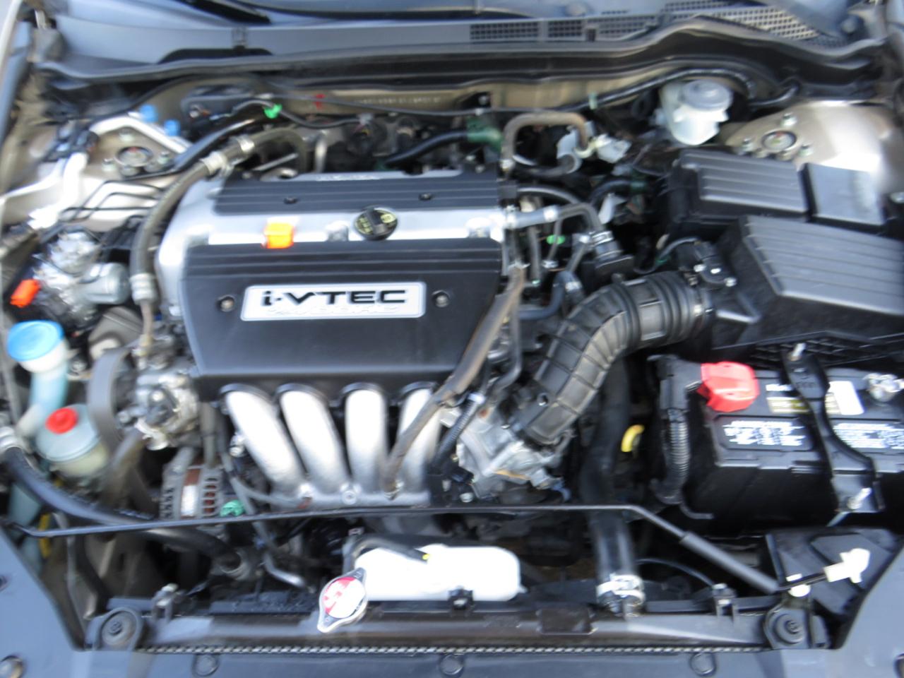 Honda Accord Sdn EX-L AT 2006