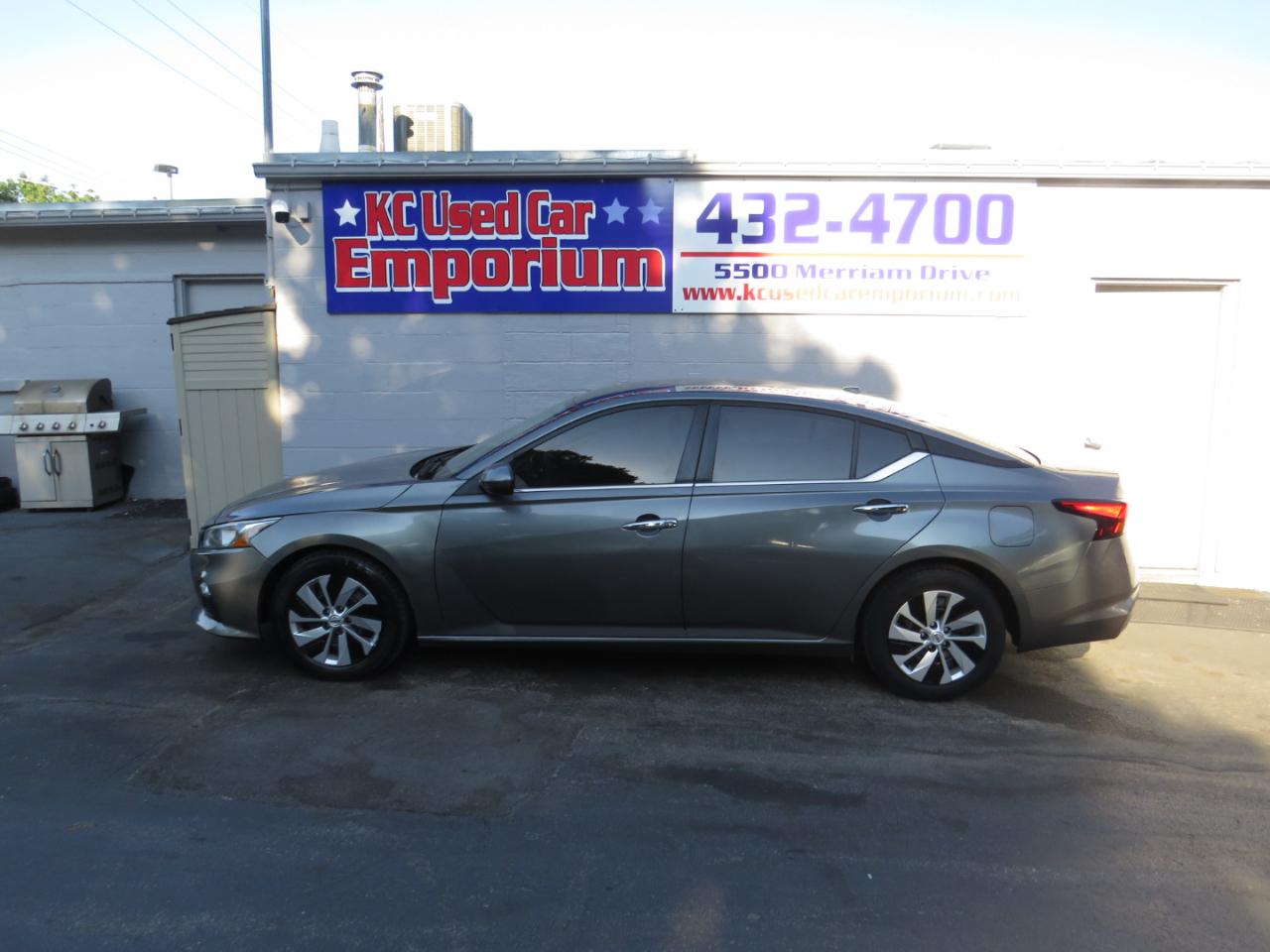 Nissan Altima 2.5 S Sedan 2019