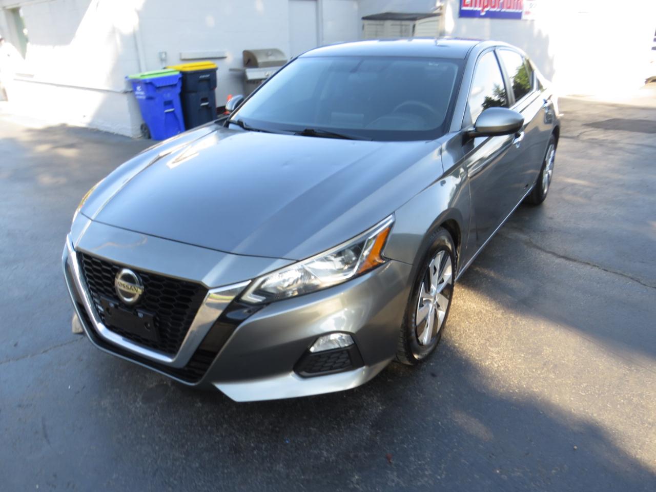 Nissan Altima 2.5 S Sedan 2019