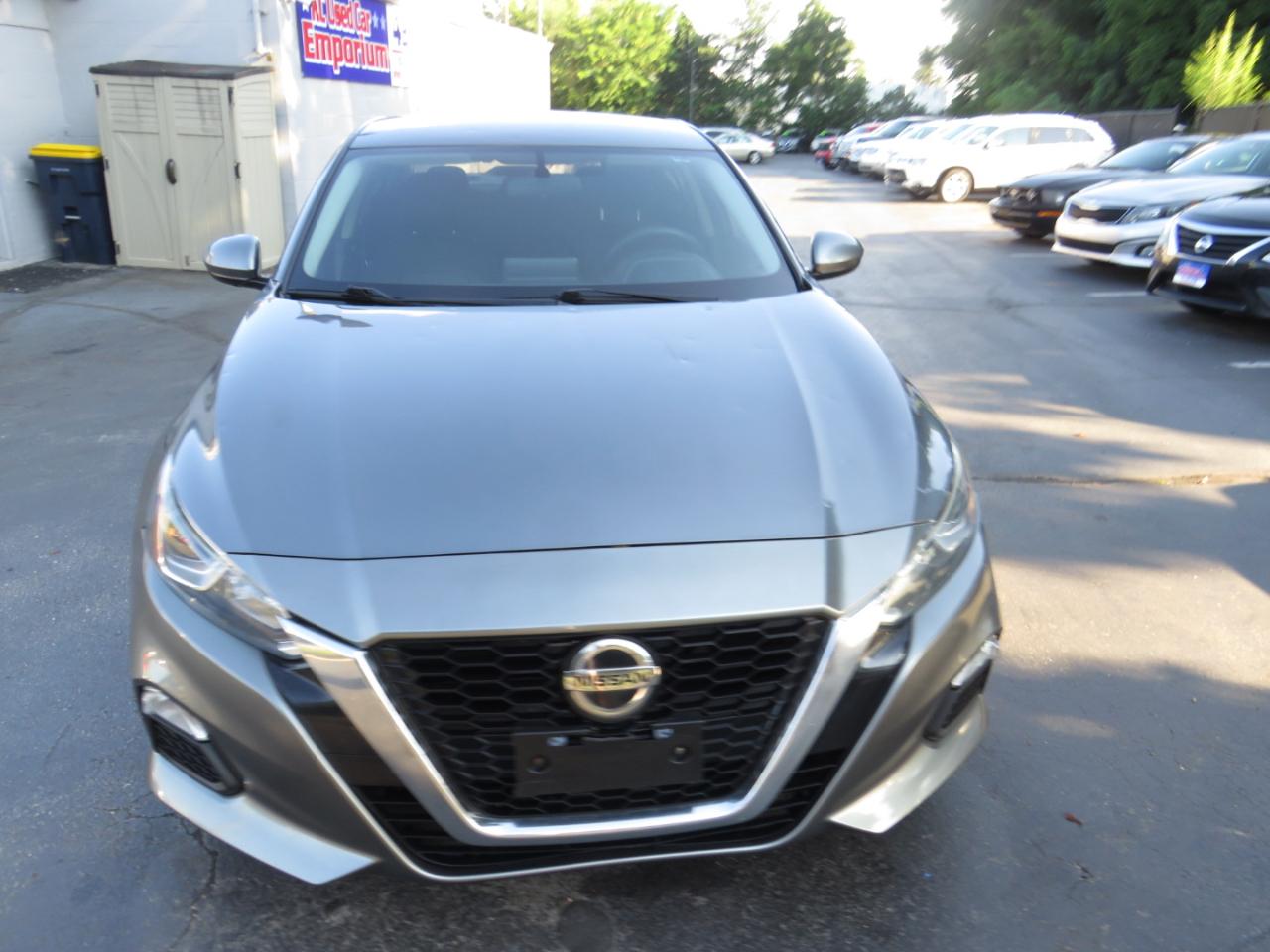 Nissan Altima 2.5 S Sedan 2019