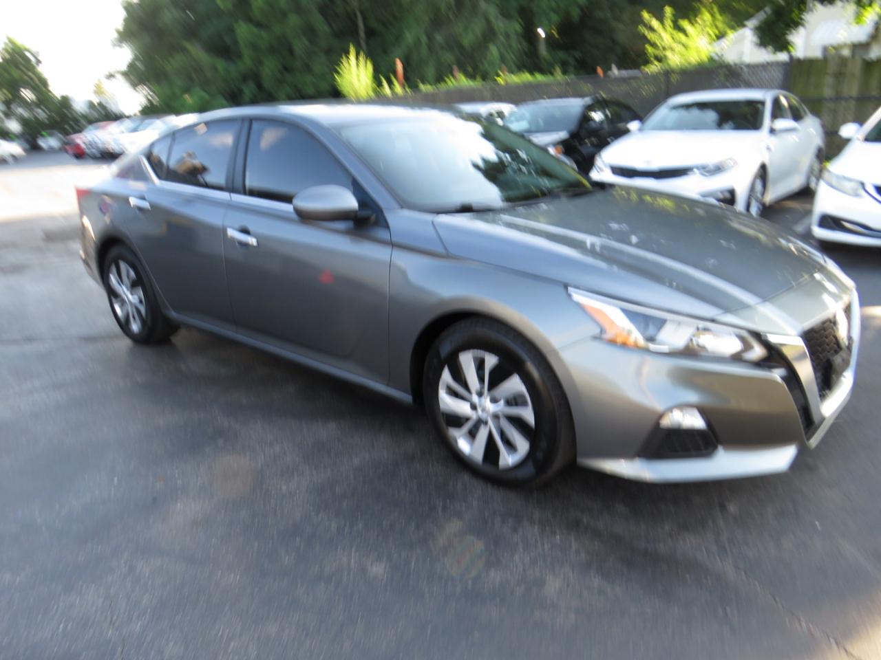 Nissan Altima 2.5 S Sedan 2019