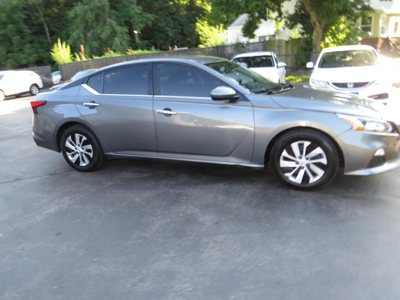 Nissan Altima 2.5 S Sedan 2019