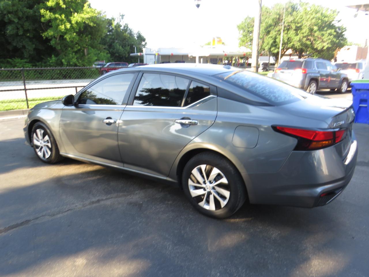 Nissan Altima 2.5 S Sedan 2019