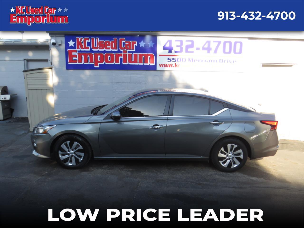 Nissan Altima 2.5 S Sedan 2019